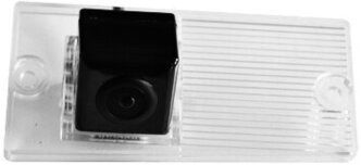 Площадка для камеры ARIA KI-6 на Kia Sportage