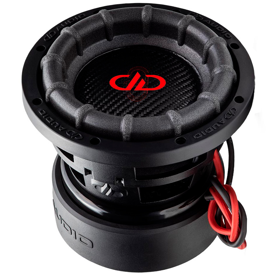 Сабвуферы 6.5 - 8 дюймов