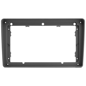 Комплект рамка и проводка GAZ Gazelle Next 2013-2021 9" (Тип F1)