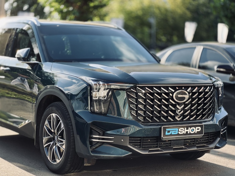 Шумоизоляция GAC GS8